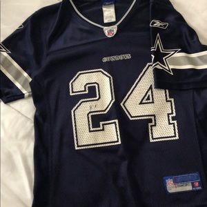 Women’s Dallas Cowboys jersey